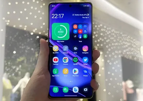 صورة Oppo Find X6 Pro - 3