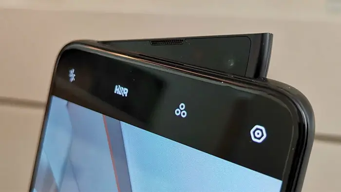 Oppo Reno 10x Zoom Camera