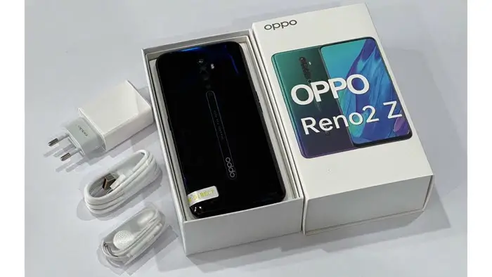 Oppo Reno2 Z Design