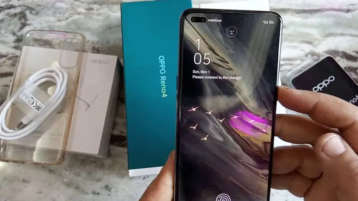 عيوب Oppo Reno4