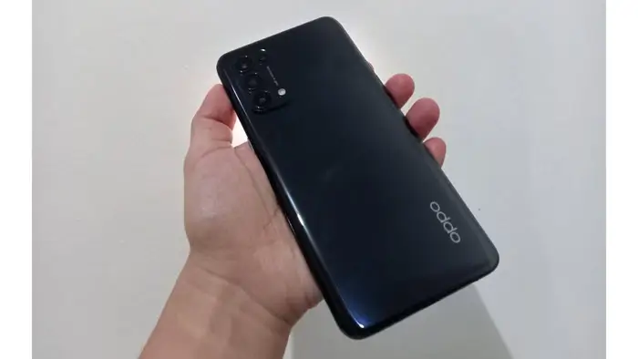 صورة Oppo Reno5 4G - 4