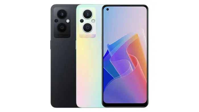 Oppo Reno7 Z 5G