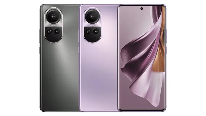صورة Oppo Reno10 Pro - 1