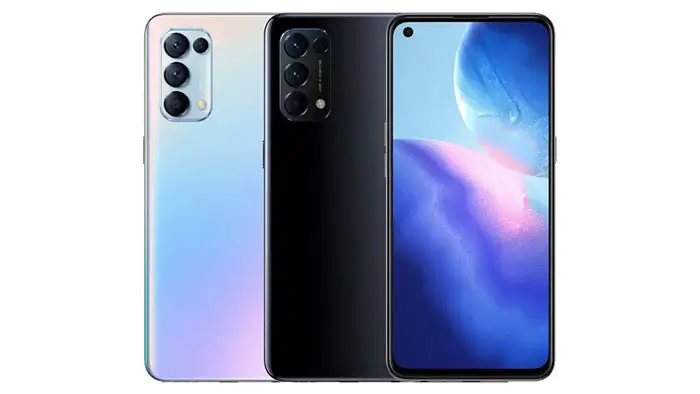 Oppo Reno5 4G