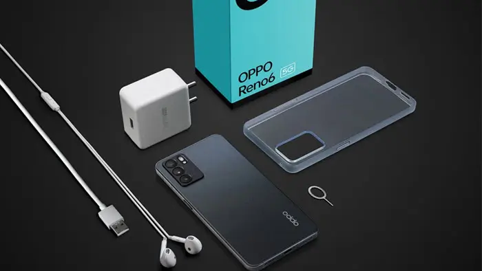 Oppo Reno6 5G