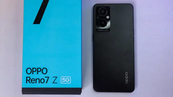 Oppo Reno7 Z 5G