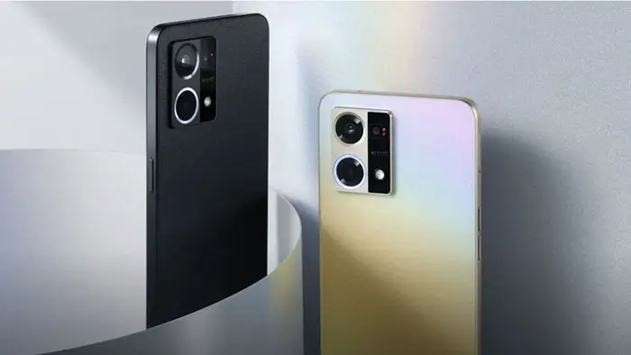 Oppo Reno8 4G