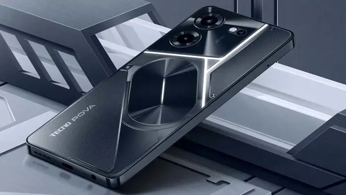 صورة Tecno Pova 5 Pro - 3