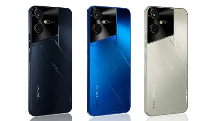 صورة Tecno Pova Neo 3 - 3