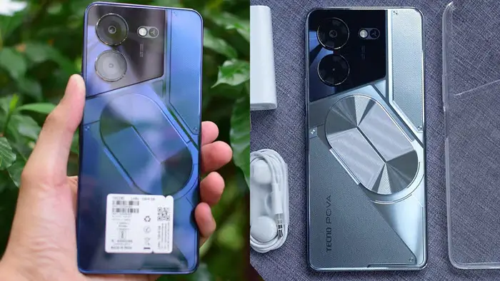 صورة Tecno Pova 5 Pro - 4