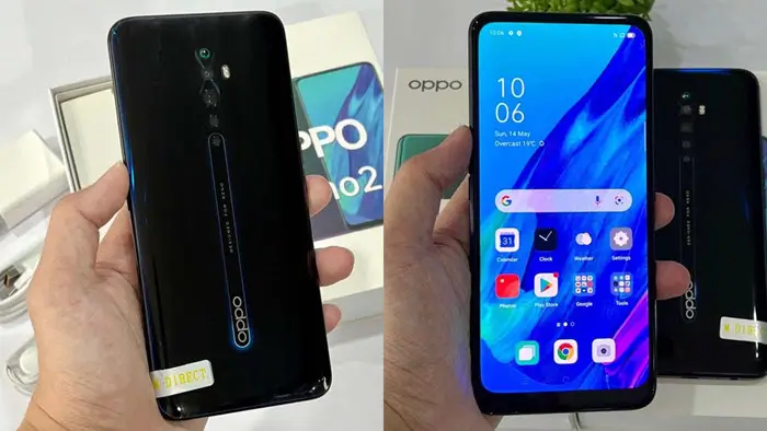 Oppo Reno2 Z