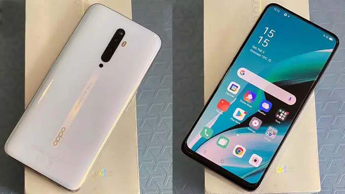 Oppo Reno2 Z Camera