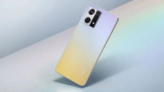 صورة Oppo Reno8 4G - 4