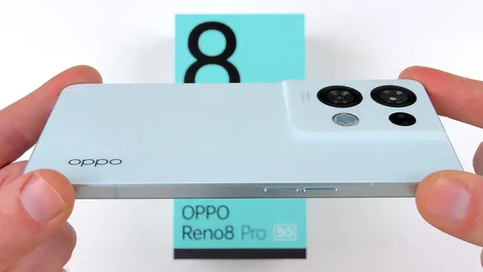 عيوب Oppo Reno8 Pro