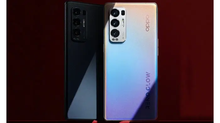عيوب Reno5 Pro 5G
