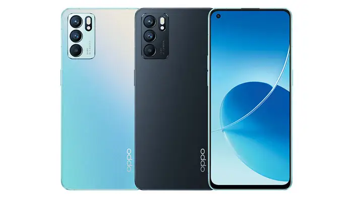 Oppo Reno6 5G