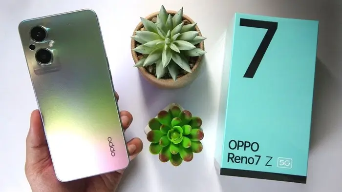 Oppo Reno7 Z 5G