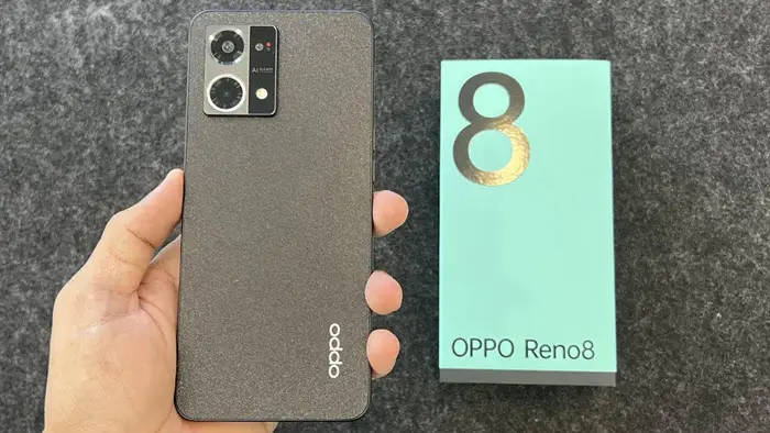 Oppo Reno8 4G