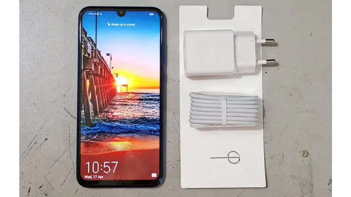 صورة Honor 20 lite - 3