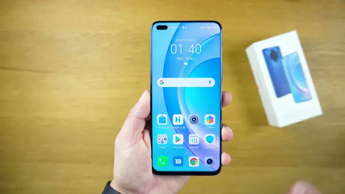صورة Honor 50 Lite - 2