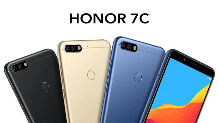 صورة Honor 7C - 1