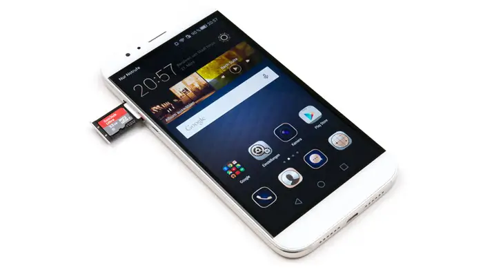 صورة Huawei G8 - 1