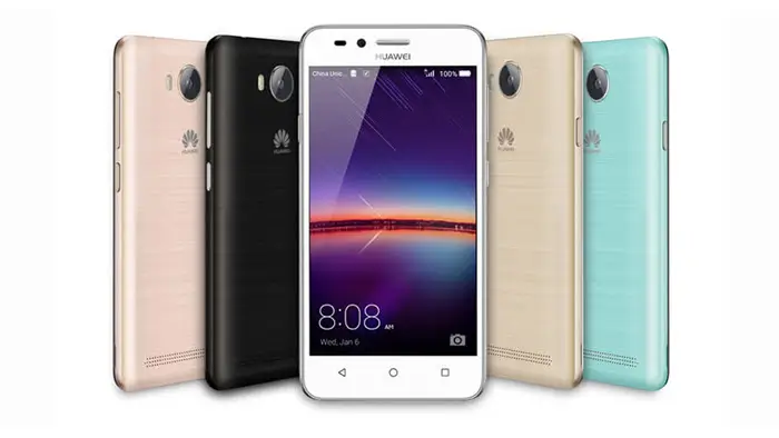 صورة Huawei Y3II - 1