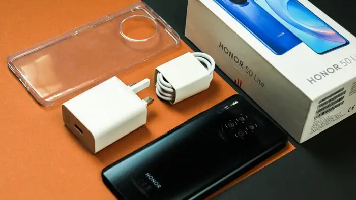صورة Honor 50 Lite - 4