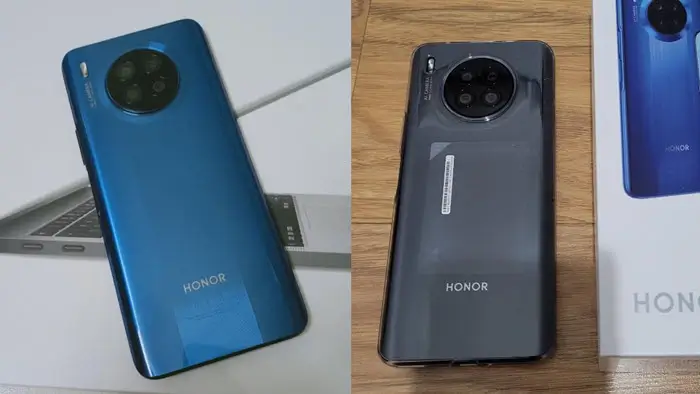 صورة Honor 50 Lite - 3