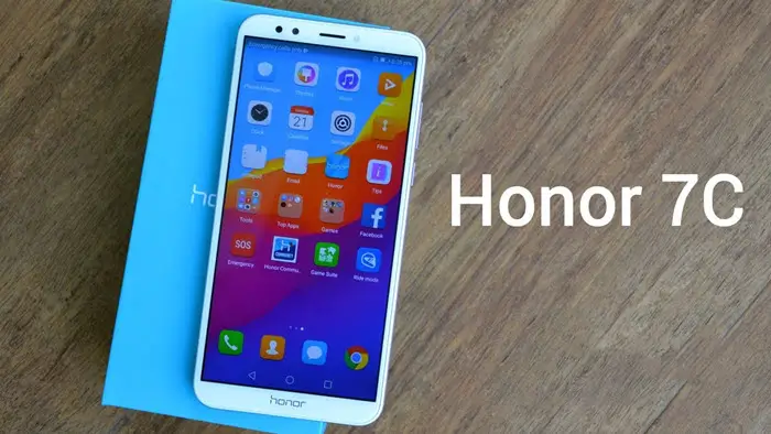 صورة Honor 7C - 2