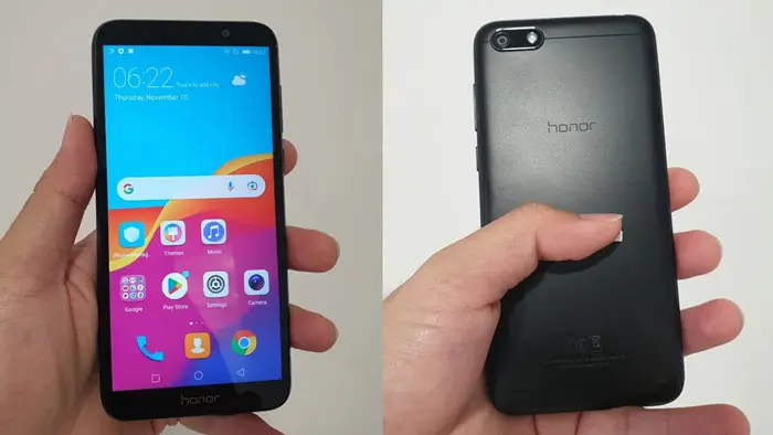 صورة Honor 7S - 2