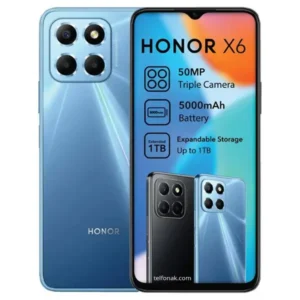 Honor X6