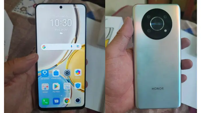 صورة Honor X9 5G - 2