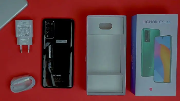 Honor 10X Lite