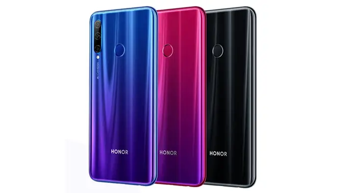 صورة Honor 20 lite - 1