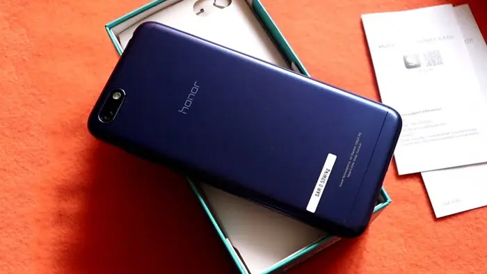 صورة Honor 7S - 4