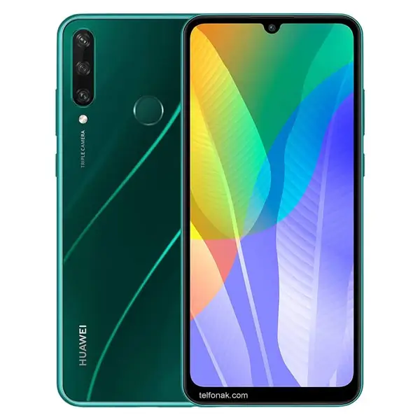 Huawei Y6p