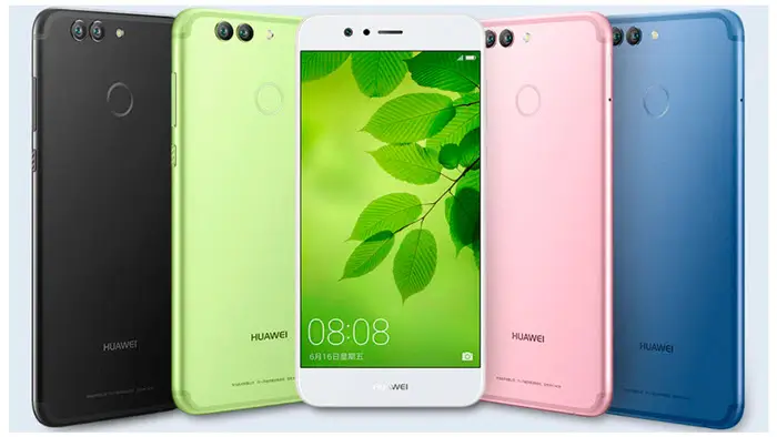 صورة Huawei nova 2 - 1