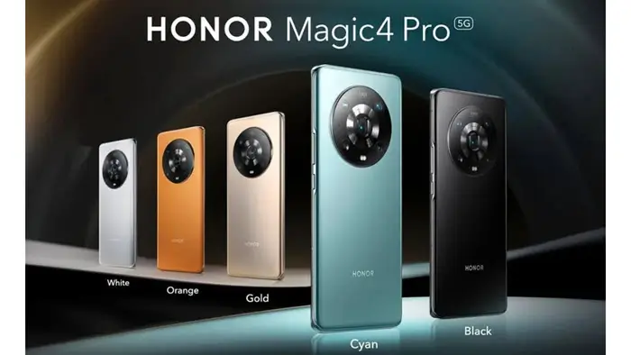 Honor Magic4 Pro