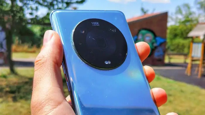Honor Magic4 Pro Camera