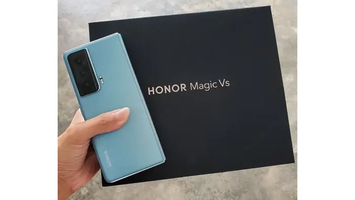 صورة Honor Magic Vs - 2