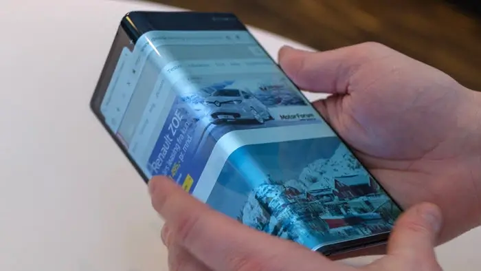 Huawei Mate X Specs