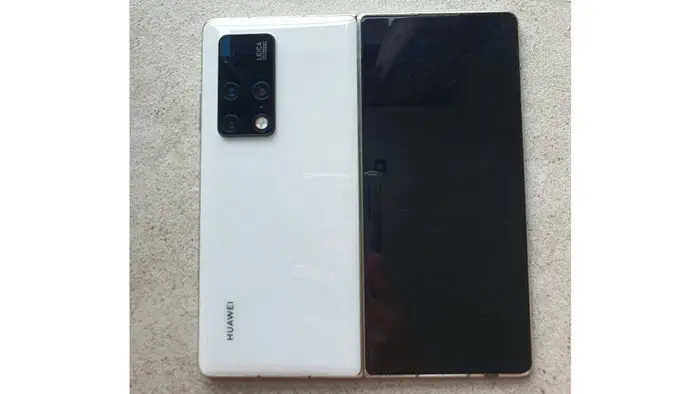 Huawei Mate X2 advantages