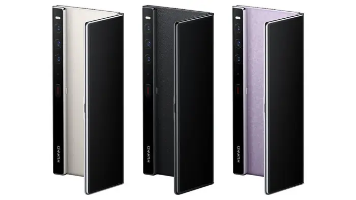 مواصفات هواوي ميت Xs 2