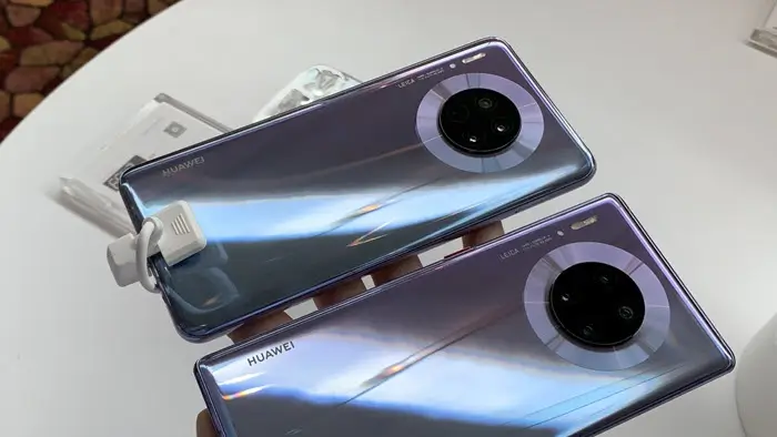 Huawei Mate 30 Advantages