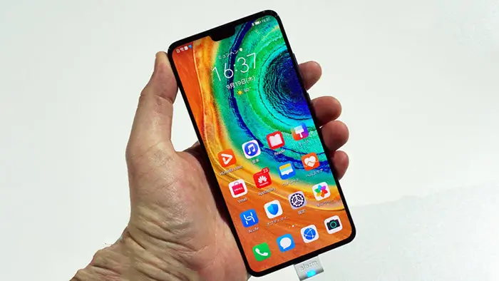 صورة Huawei Mate 30 - 2