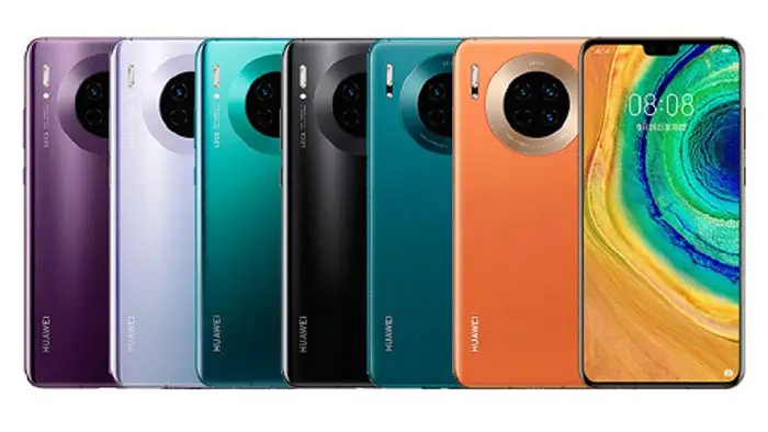 Huawei Mate 30 Specs