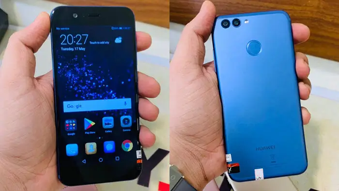 صورة Huawei nova 2 - 2