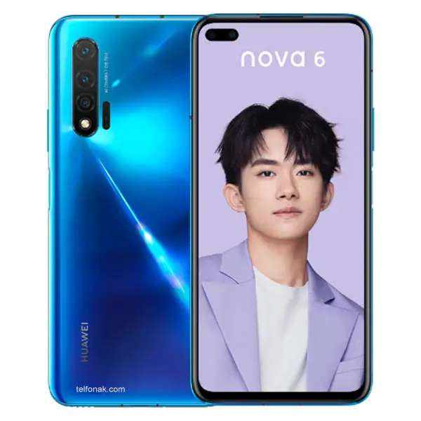 Huawei nova 6