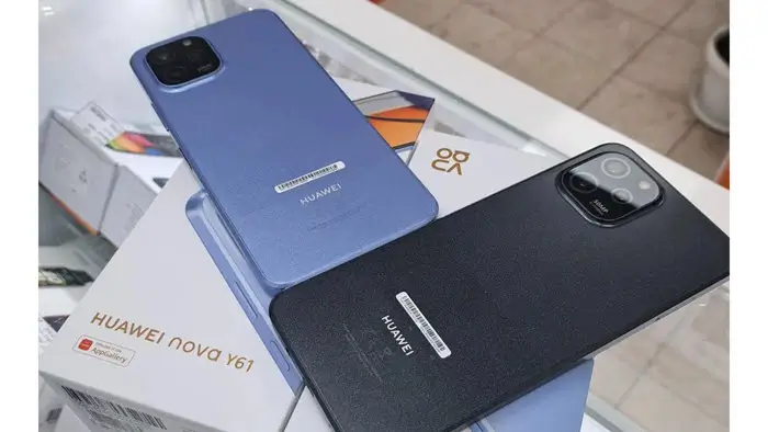 صورة Huawei nova Y61 - 4